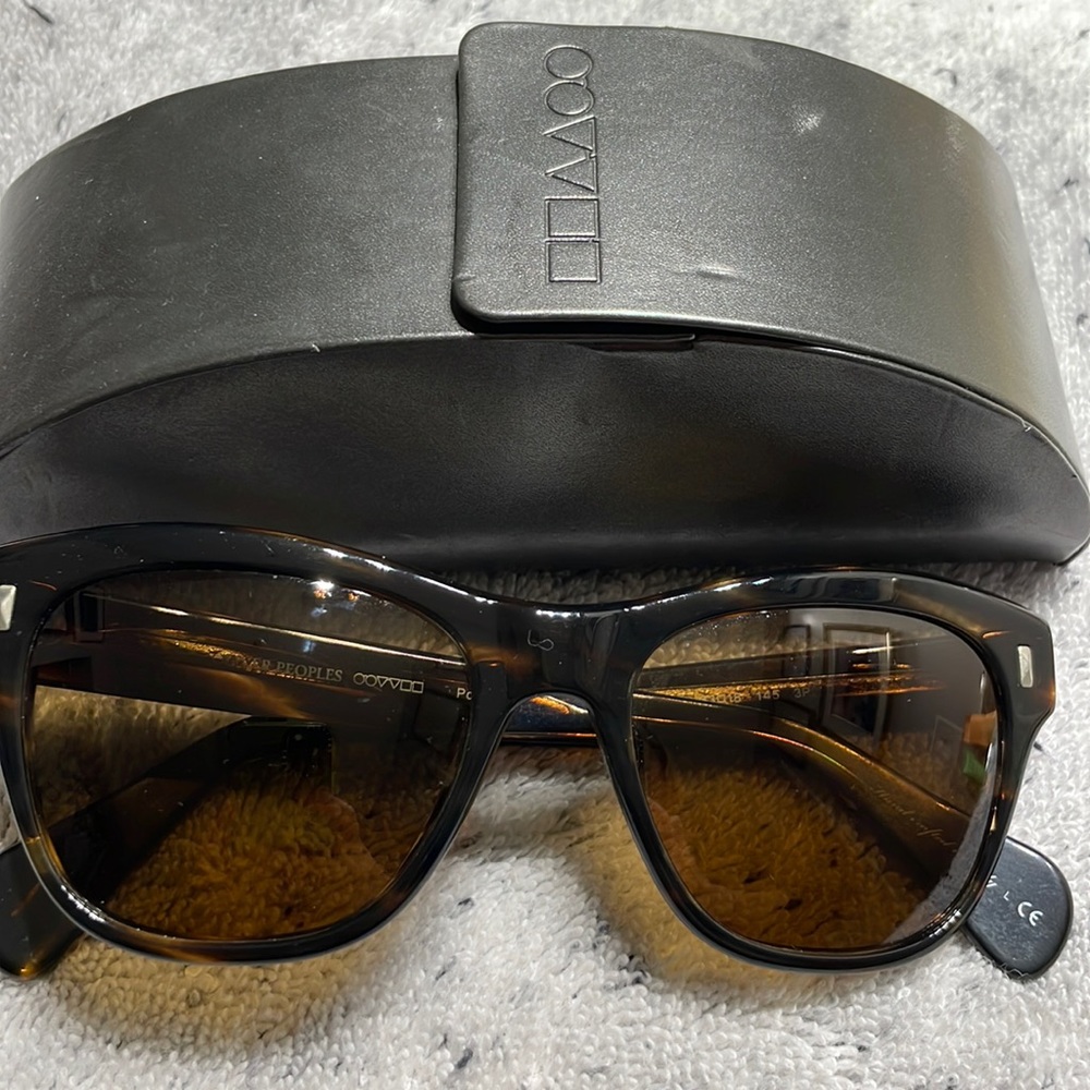 Oliver Peoples Sofee sunglasses